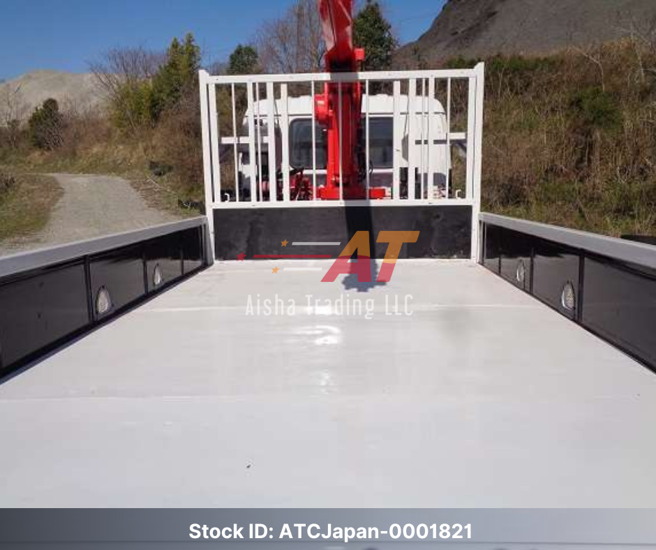 2006 Isuzu Forward